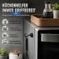 Neosmuk Magnetisk Krog 10 kg – Neodym, Rustfri til Camping & Værksted