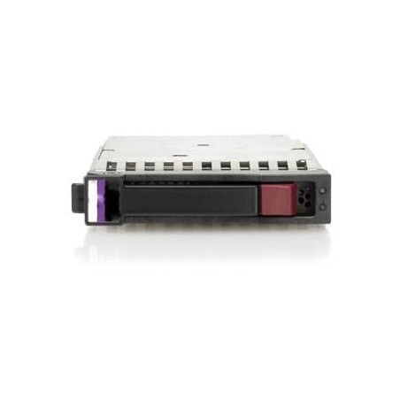 Hewlett Packard Enterprise 4TB 6G SAS 72K 35in DP - Kraftfuld og Pålidelig Lagringsløsning (Varenummer: 693689-S21)