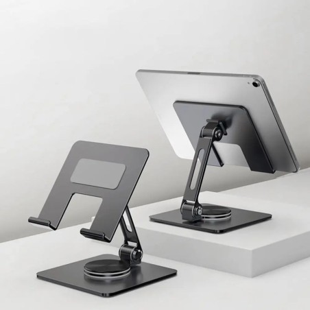 Capture Foldable 360-degree rotating