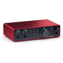 Focusrite Scarlett 2I2