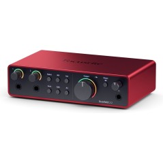 Focusrite Scarlett 2I2