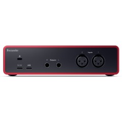 Focusrite Scarlett 2I2