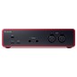 Focusrite Scarlett 2I2