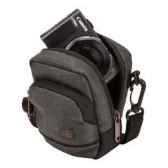 Case Logic Era Cecs-101 Obsidian Pouch