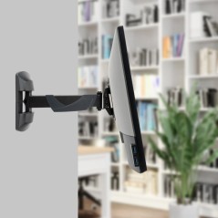 Lindy Fixed Single Display Wall