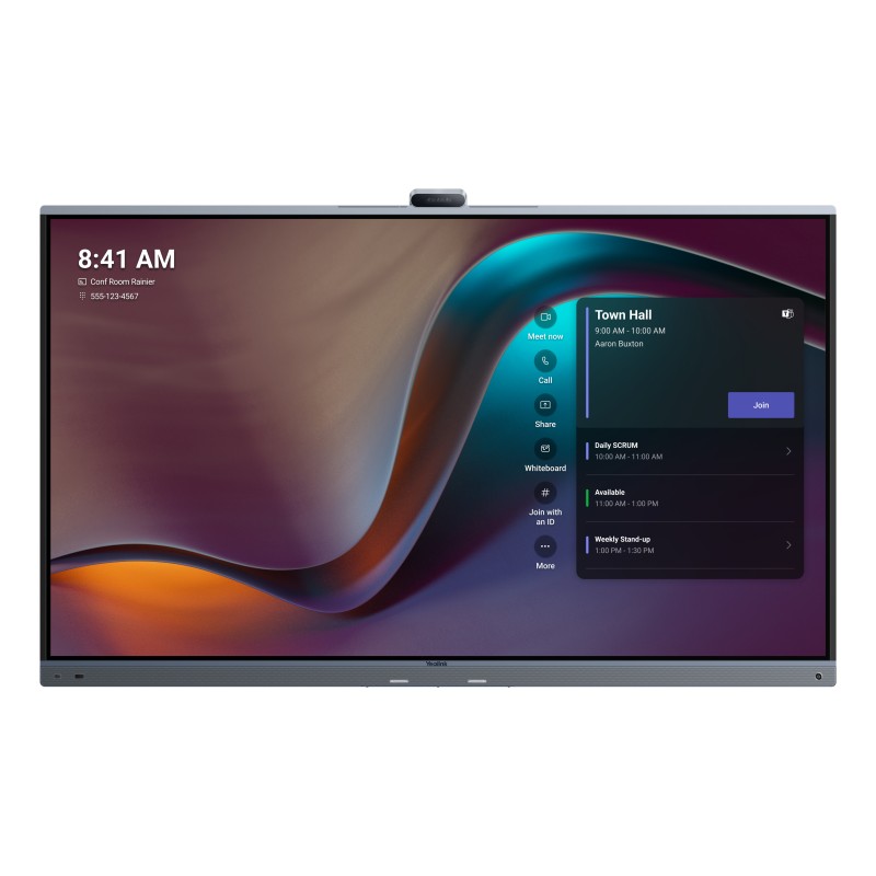 Yealink MeetingBoard 86 Pro - 86"