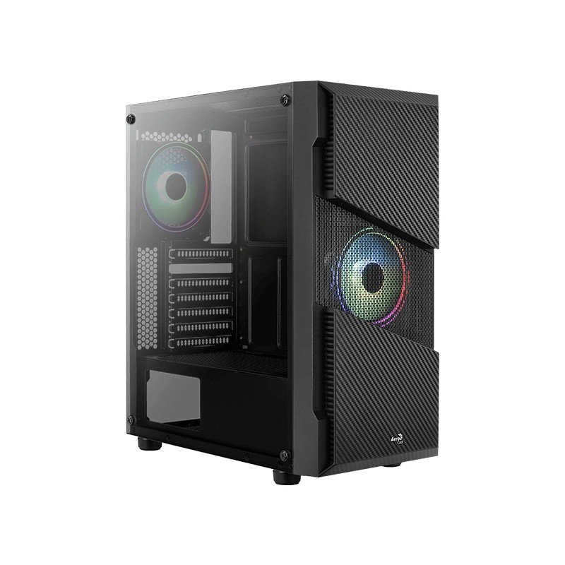 AeroCool Menace Saturn Rgb Midi Tower