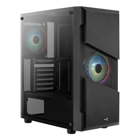 AeroCool Menace Saturn Rgb Midi Tower