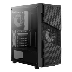 AeroCool Menace Saturn Rgb Midi Tower