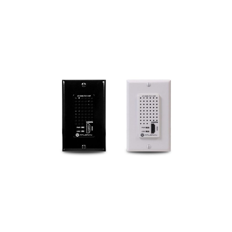 Atlona AT-OME-TX11-WP - Wallplate