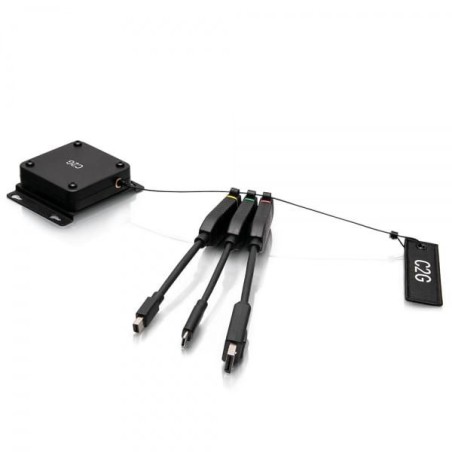 C2G Retractable Universal Mount