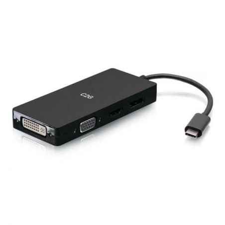 C2G Usb-C Multiport Adapter