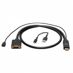 C2G 3M Hdmi To Vga Active Video