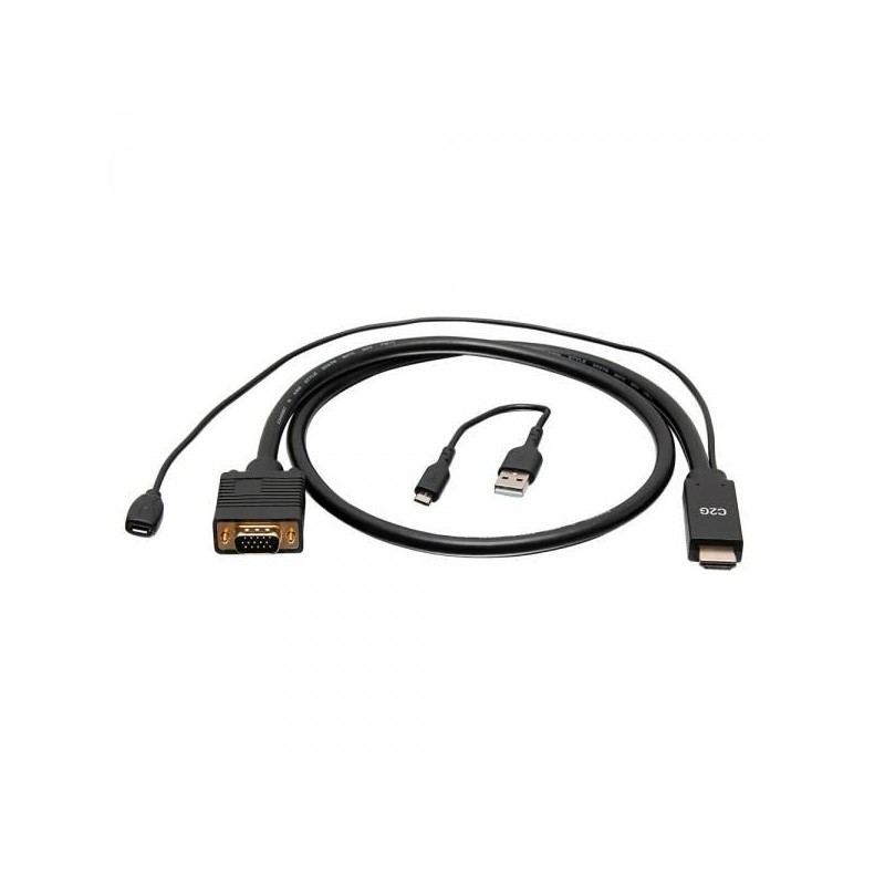 C2G 3M Hdmi To Vga Active Video