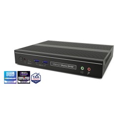 Matrox DVW-Q4KY-EU, Mura Distributed
