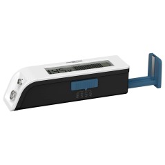 ANSMANN Battery Tester White