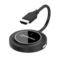 Manhattan Hdmi Cable With Ethernet,