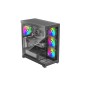 Xilence Xg171 Midi Tower Black Xilence Xg171 Midi Tower Black
