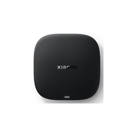 Xiaomi Tv Box S (3Rd Gen) Black 4K