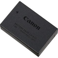Canon Lp-E17 Battery Pack