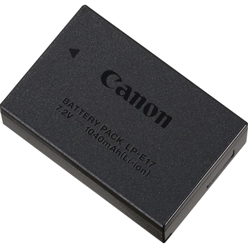 Canon Lp-E17 Battery Pack Canon Lp-E17 Battery Pack