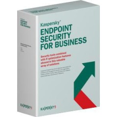 Kaspersky Endpoint Security for Business