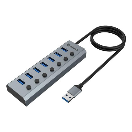 Akasa Interface Hub Usb 32 Gen 1