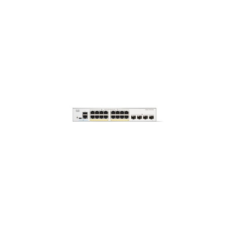 Cisco 16P-4X Managed Switch, 16
