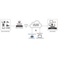 Matrox MVX-E7112A-1, Maevex 7112A
