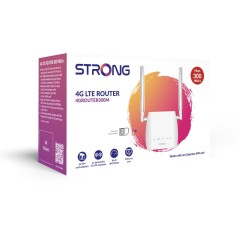 Strong 300M Wireless Router Fast