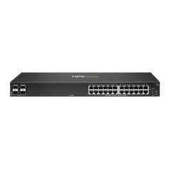 Hewlett Packard Enterprise Aruba Networking Cx 6000 24P