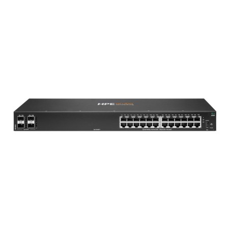 Hewlett Packard Enterprise Aruba Networking Cx 6000 24P