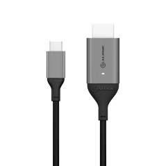 Alogic 1M Ultra Usb-C Male To Hdmi