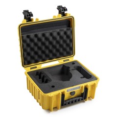 BW Pp117Flip Hard Case Yellow