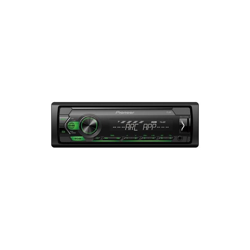 Pioneer Car Media Receiver Black 200 W