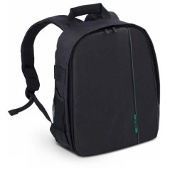 Rivacase 7460 Ps Backpack Case Black