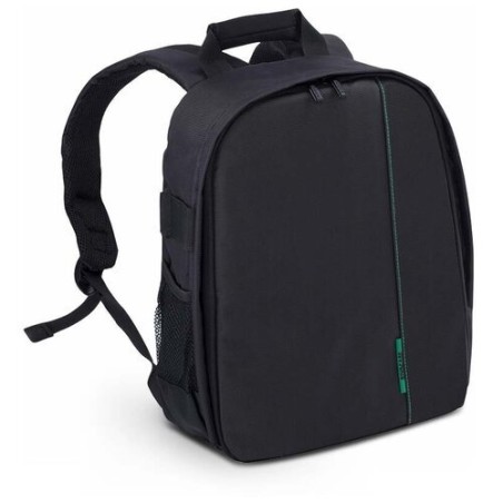 Rivacase 7460 Ps Backpack Case Black