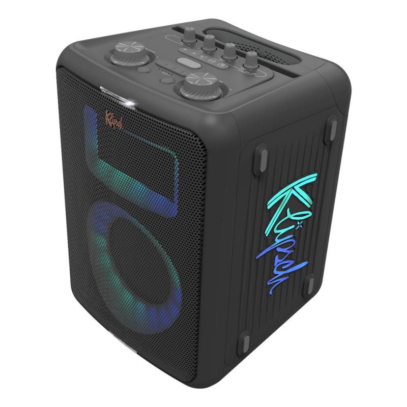 Klipsch Vegas Party Speaker Black Klipsch Vegas Party Speaker Black