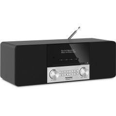 Technisat Digitradio 3 Asa Black Silver
