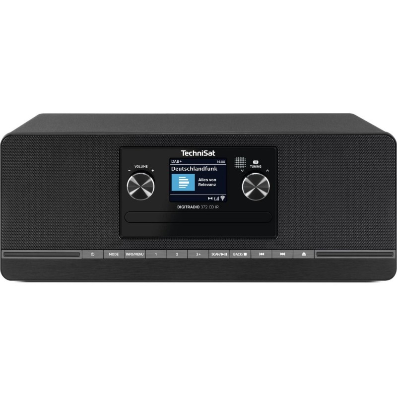 Technisat Digitradio 372 Cd Ir Internet