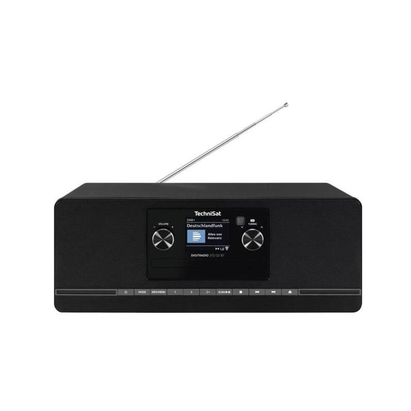 Technisat Digitradio 372 Cd Bt Kitchen