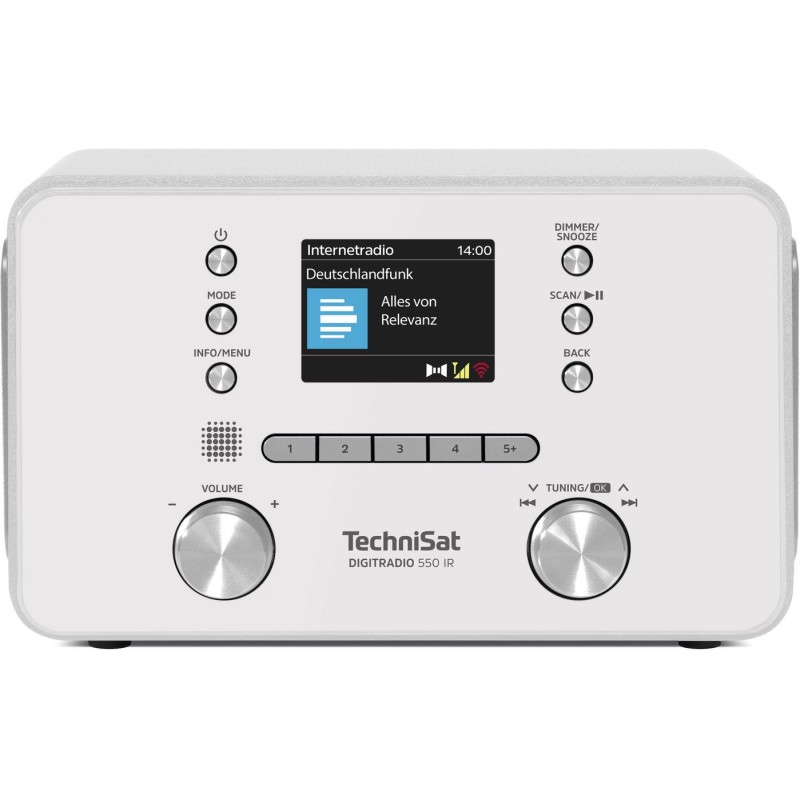 Technisat Digitradio 550 Ir Personal Technisat Digitradio 550 Ir Personal