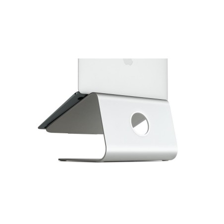 Rain Design mStand Laptop Stand Silver - Ergonomisk og Stilfuld Laptop Stativ (10032-RD)