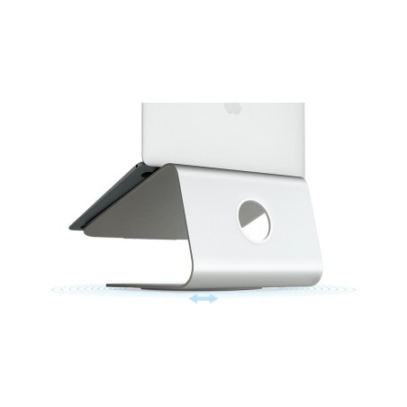 Rain Design mStand360 Laptop Stand Silver - Elegant og Funktionelt Stativ | 10036-RD