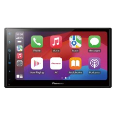 Pioneer Car Media Receiver Black
