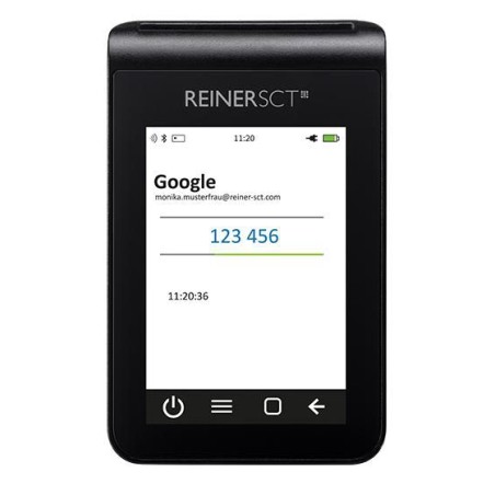 Reiner SCT Tanjack Deluxe Black Tft