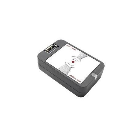 Elatec Twn4 Rfid Reader Usb Black
