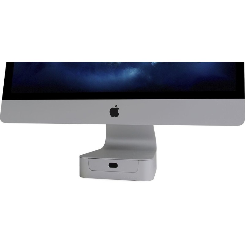 Rain Design mBase 27" iMac, Space Gray