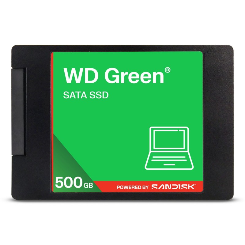 Western Digital Wds100T5G0A 500 Gb 2.5" Western Digital Wds100T5G0A 500 Gb 2.5"