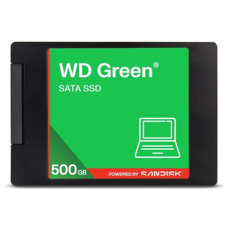 Western Digital Wds100T5G0A 500 Gb 2.5"